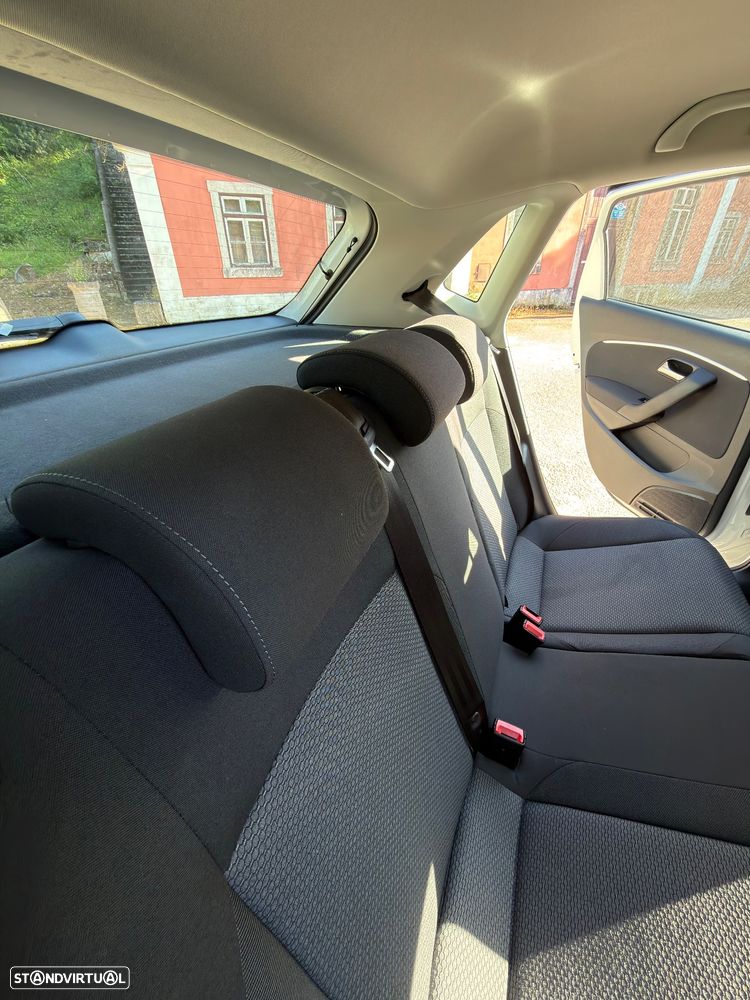 VW Polo 1.2 TSi (Blue Motion ) DSG Highline - 38