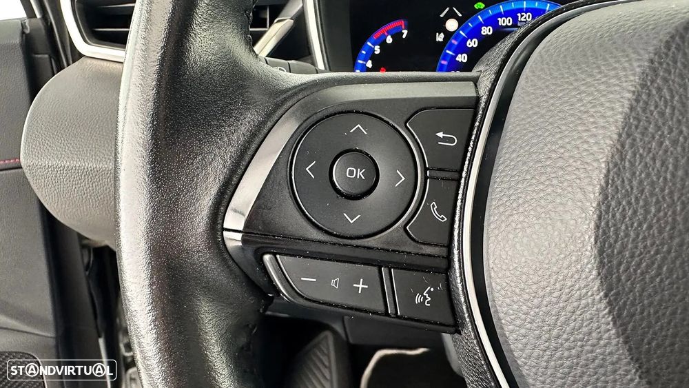 Toyota Corolla Touring Sports 1.8 Hybrid Exclusive - 34