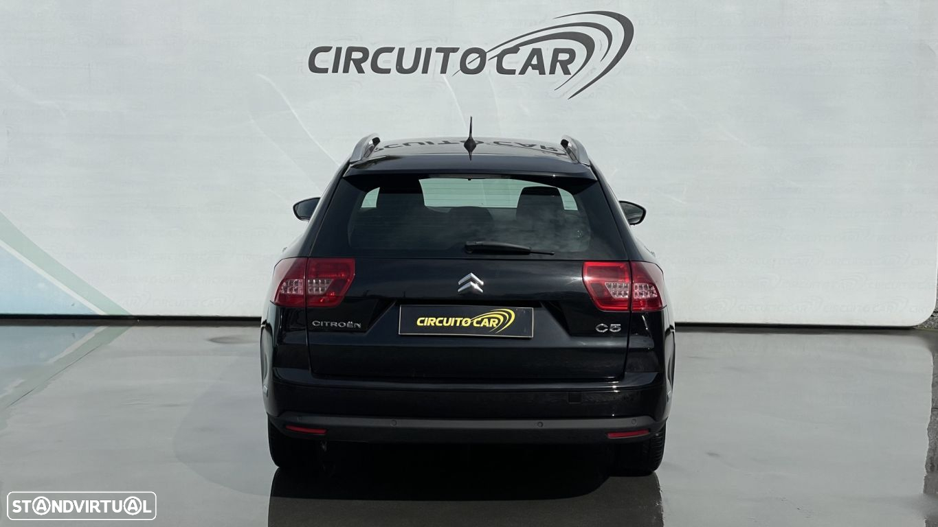 Citroën C5 Tourer 1.6 HDi Business Airdream - 8