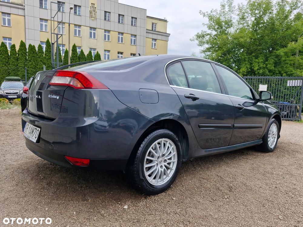 Renault Laguna 1.5 dCi Expression - 5