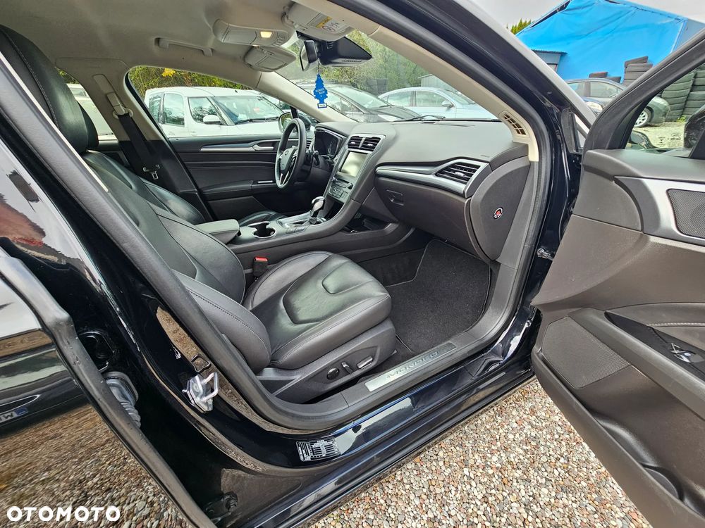 Ford Mondeo - 5