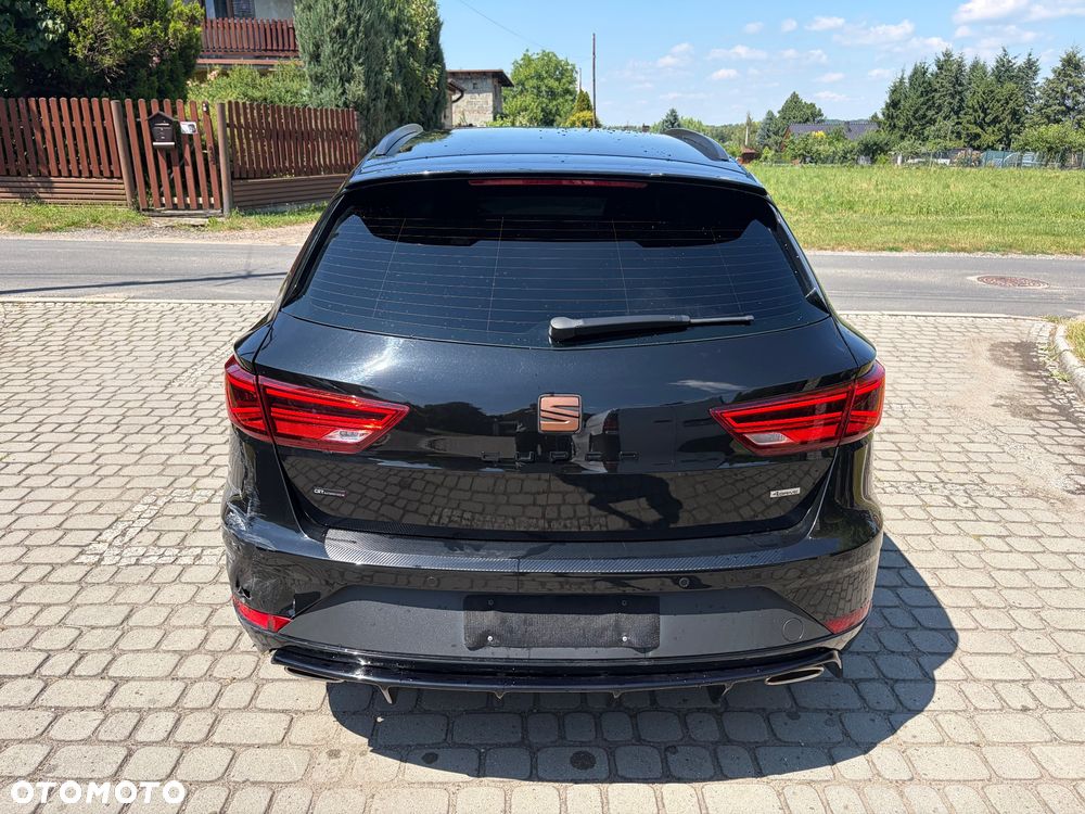 Seat Leon 2.0 TSI Cupra Performance Black S&S DSG - 10