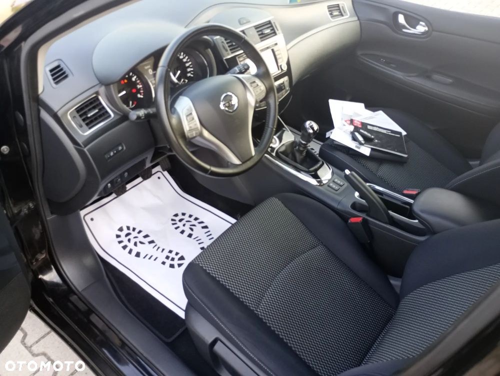 Nissan Pulsar 1.2 DIG-T N-Connecta - 8
