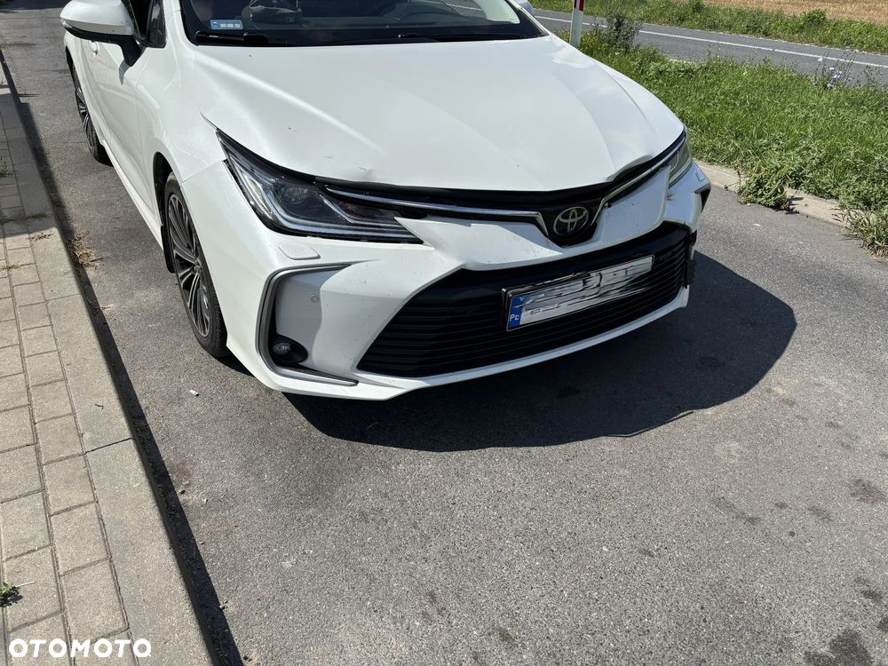 Toyota Corolla 1.6 Comfort - 28