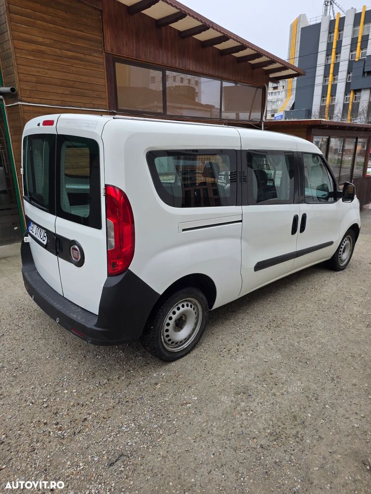 Fiat Doblo MAXI - 3