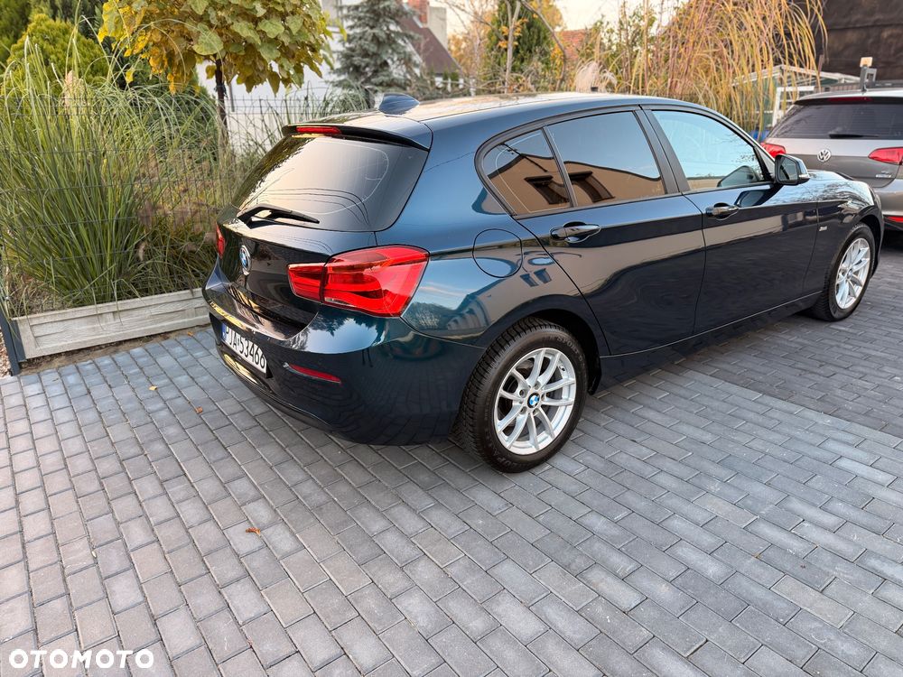 BMW Seria 1 - 8