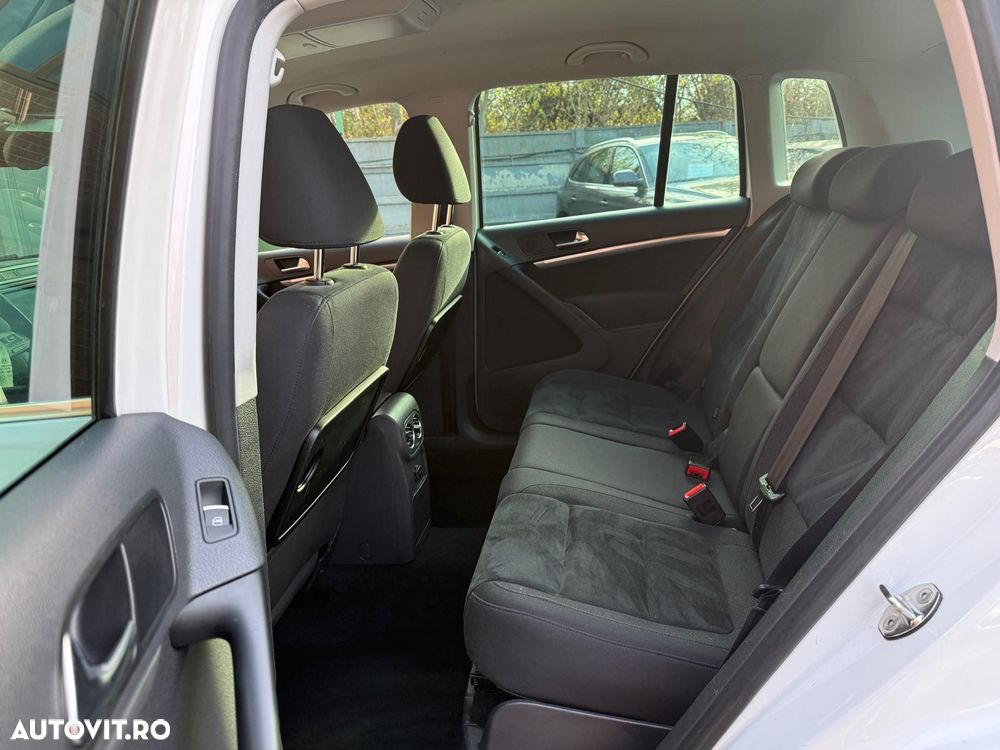 Volkswagen Tiguan 1.4 TSI BlueMotion Technology Sport & Style - 19