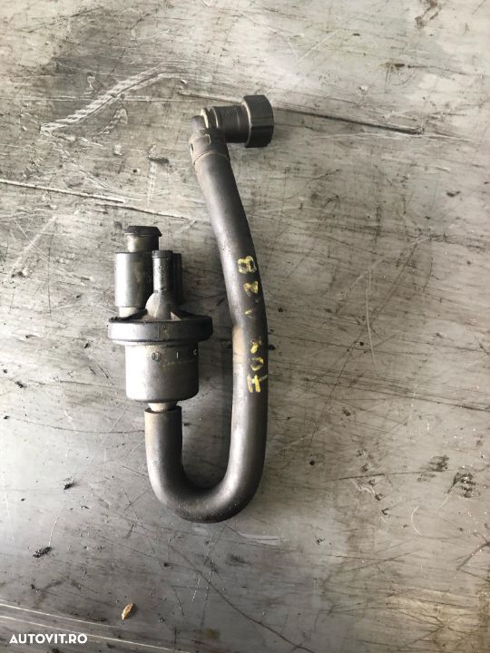 supapa combustibil 1.2 b vw polo 9n  fox - 1