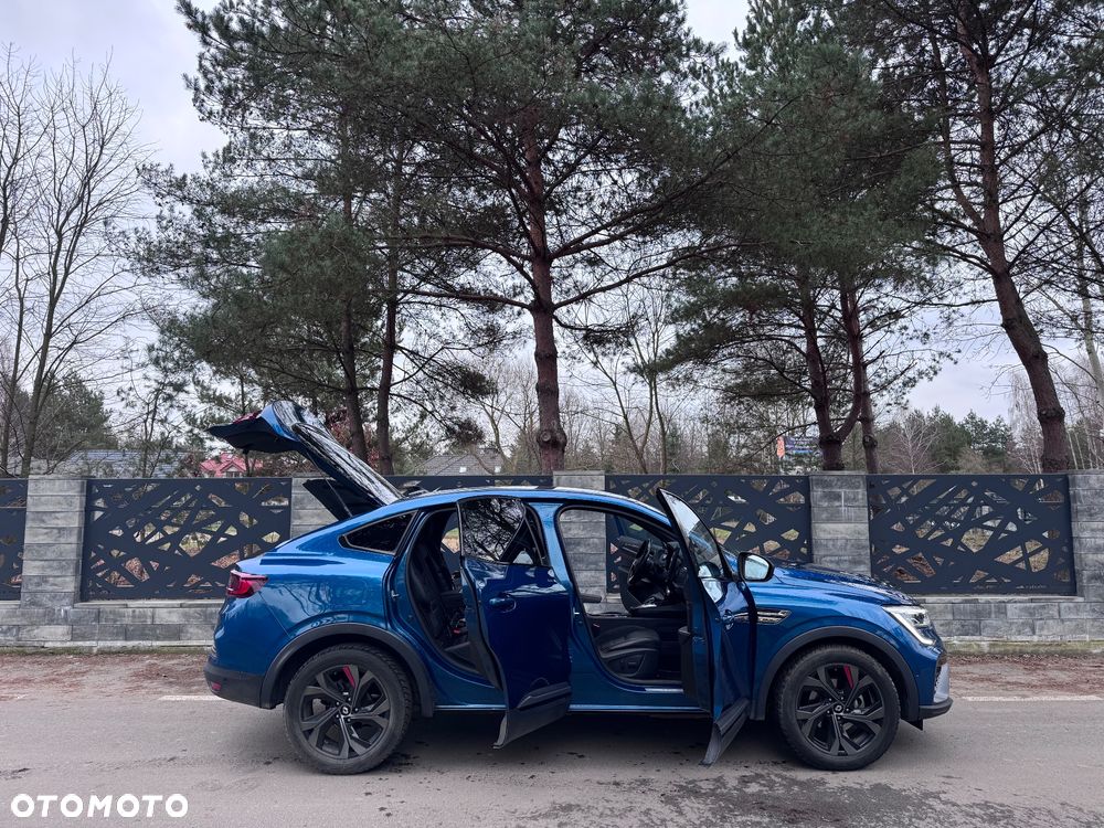 Renault Arkana 1.6 E-TECH R.S Line MMT - 14