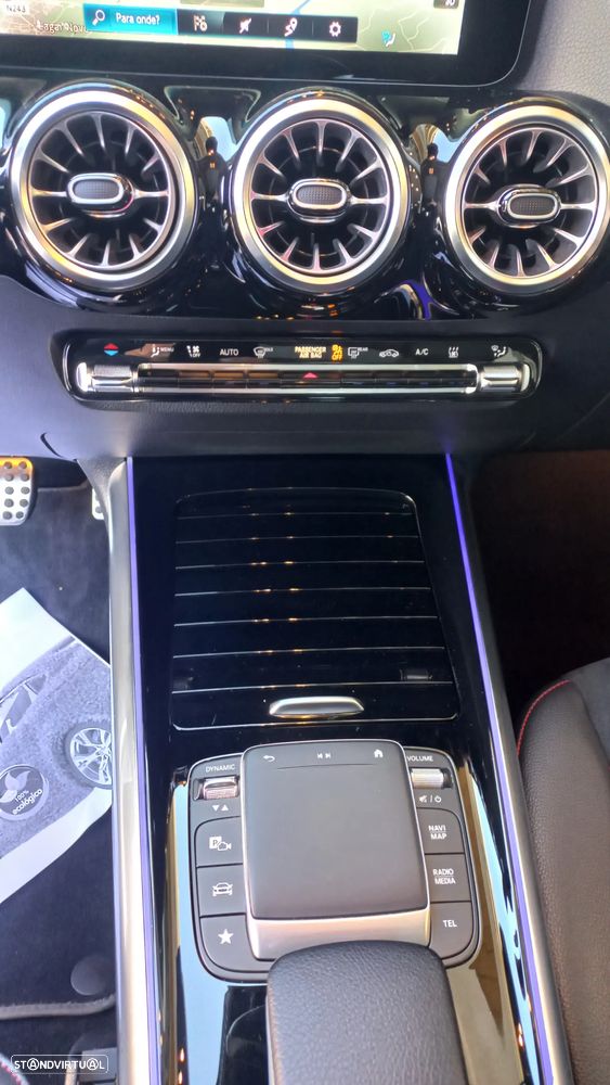 Mercedes-Benz B 250 e 8G-DCT AMG Line Advanced Plus - 15