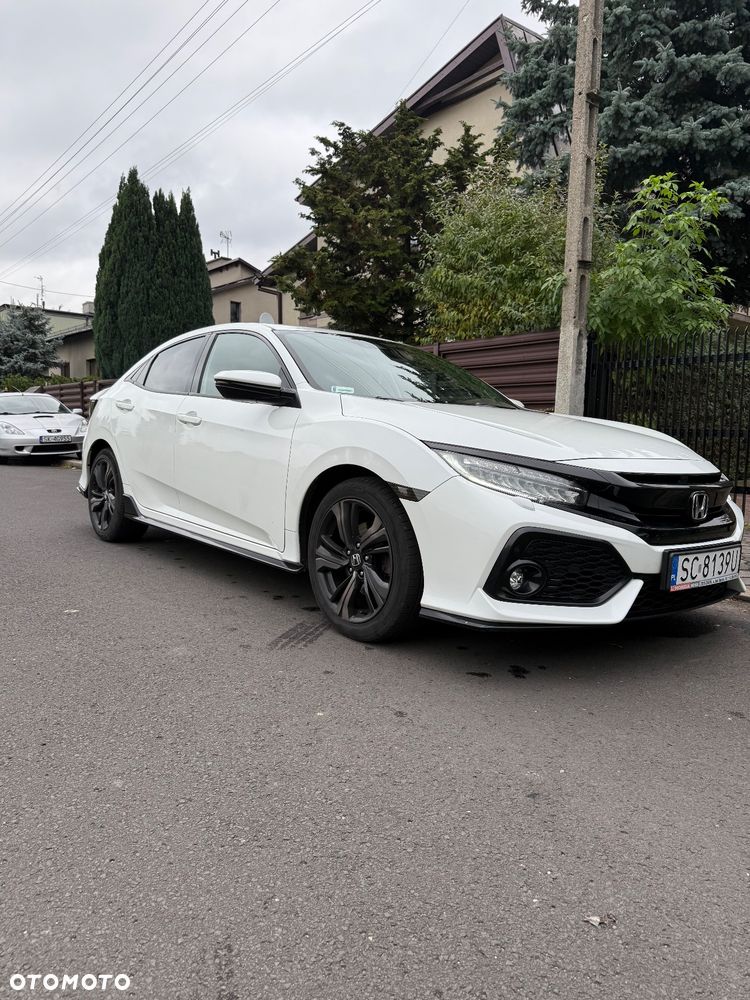 Honda Civic 1.5 T Sport (Navi) - 9