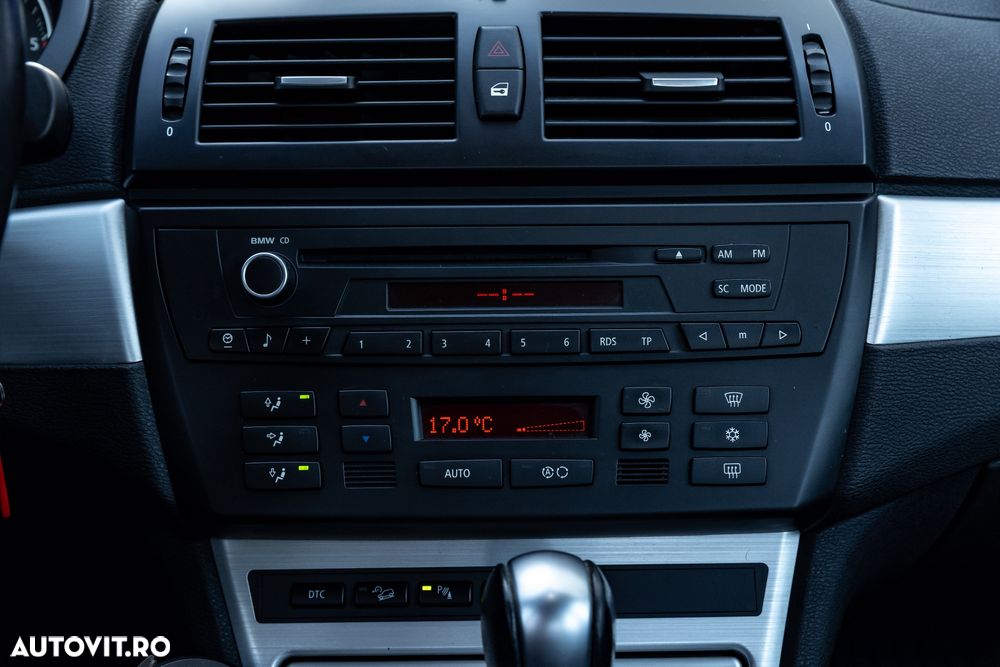 BMW X3 xDrive20d Aut. Limited Sport Edition - 16