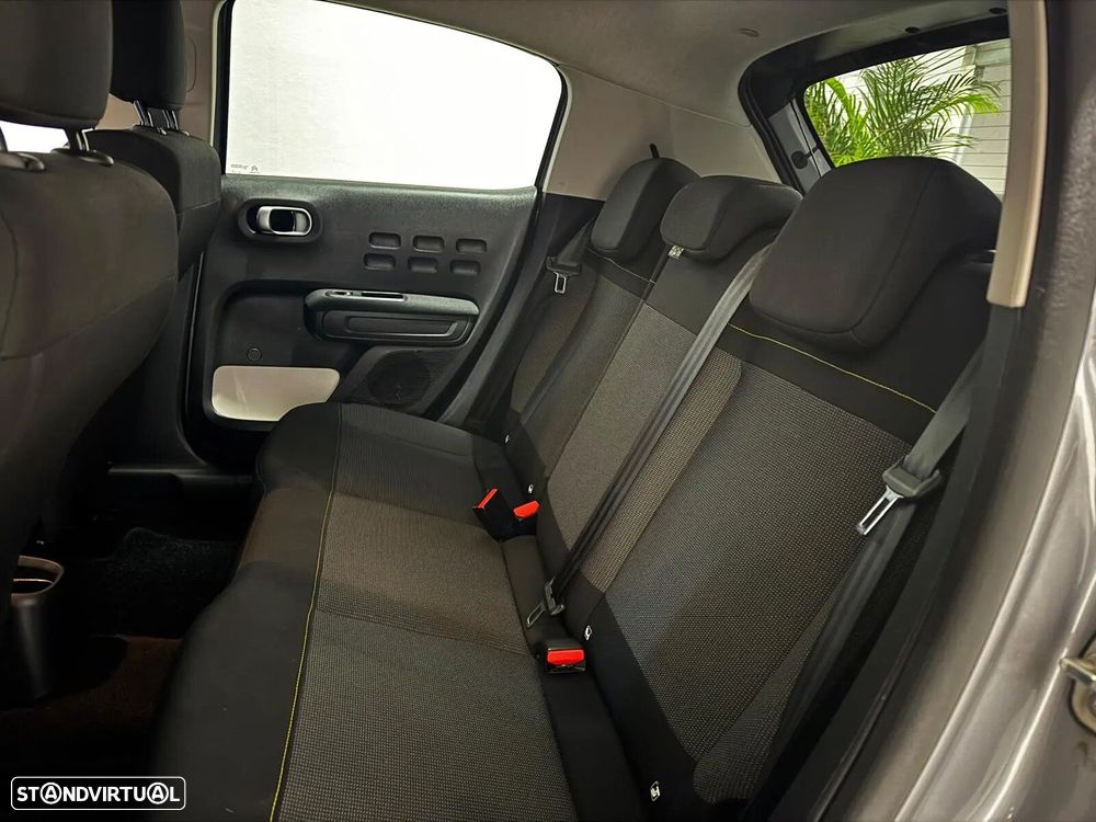 Citroën C3 1.2 PureTech Shine - 43