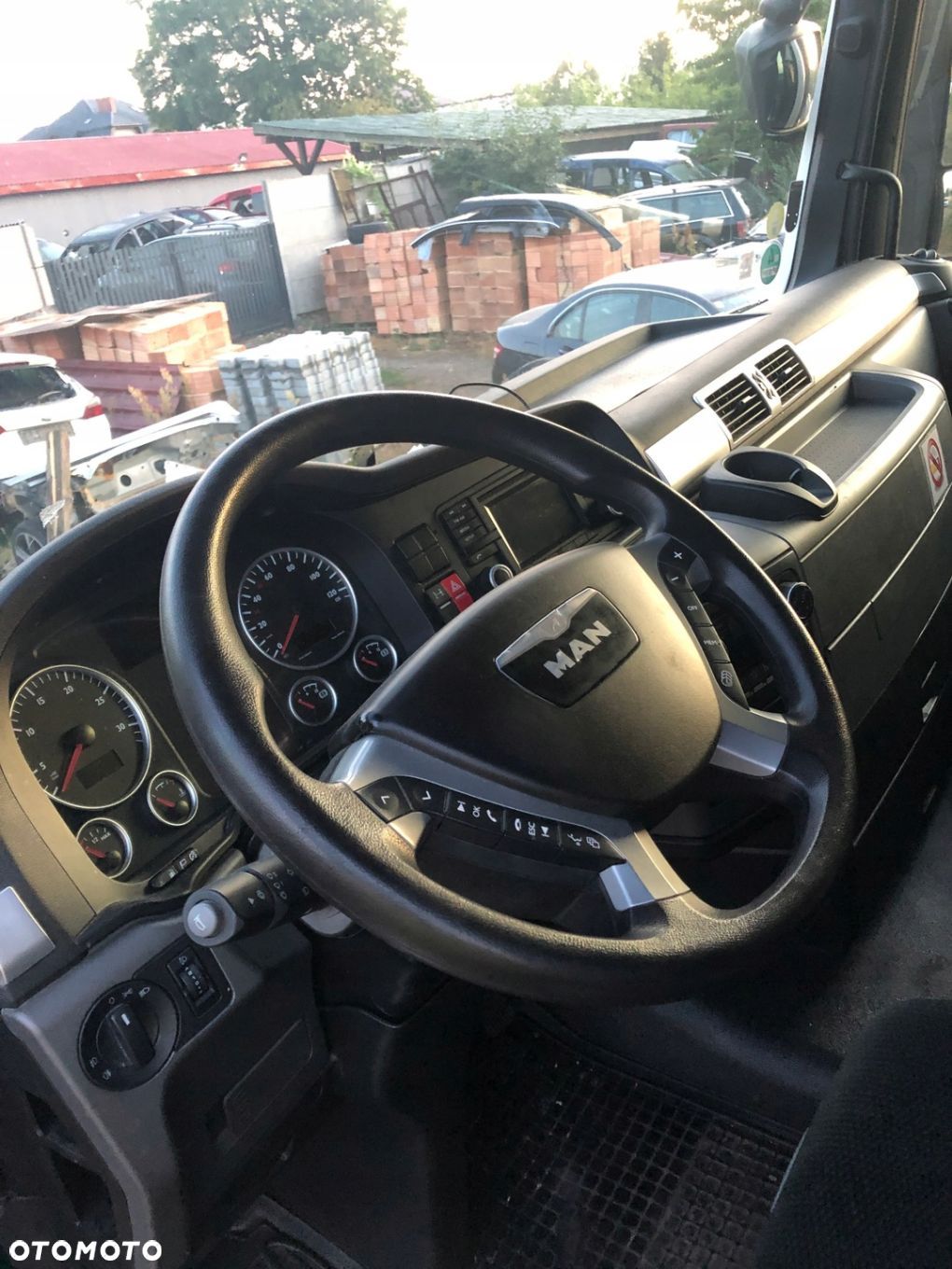 PRZEKŁADKA ANGLIKA MAN TGX E 6, 15R - 1