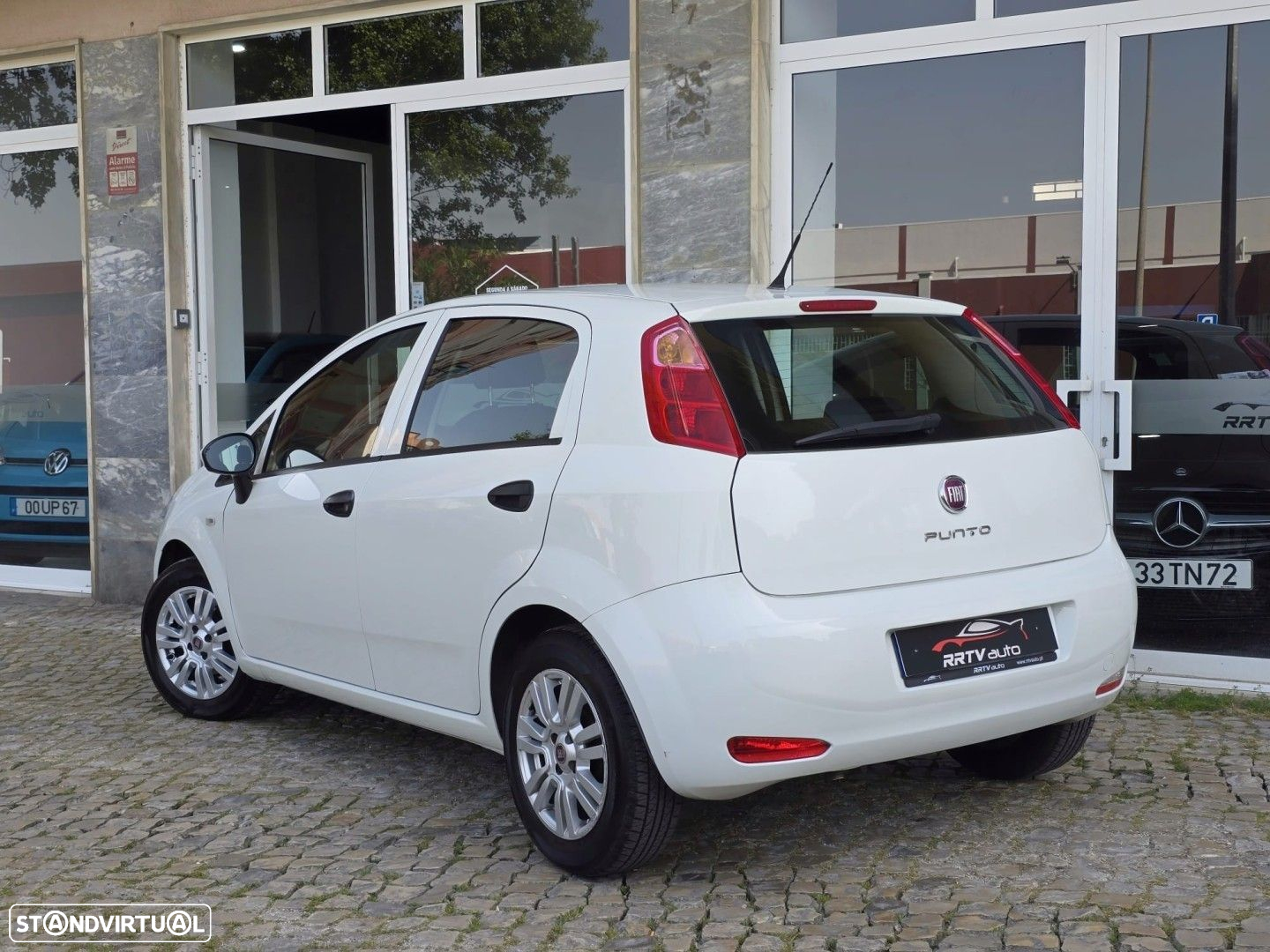 Fiat Punto 1.2 Easy S&S - 12