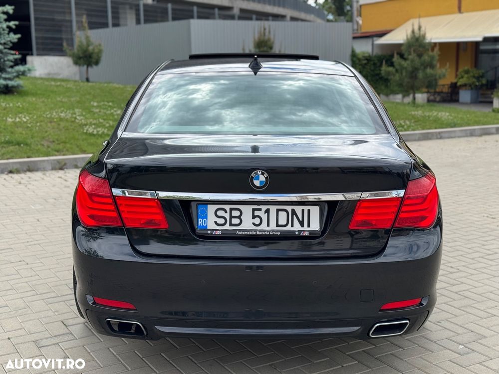 BMW Seria 7 730d Aut. - 11