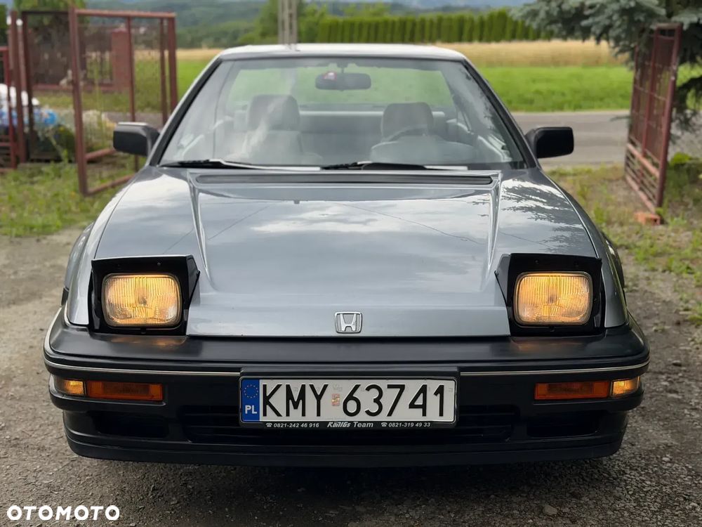 Honda Prelude - 3