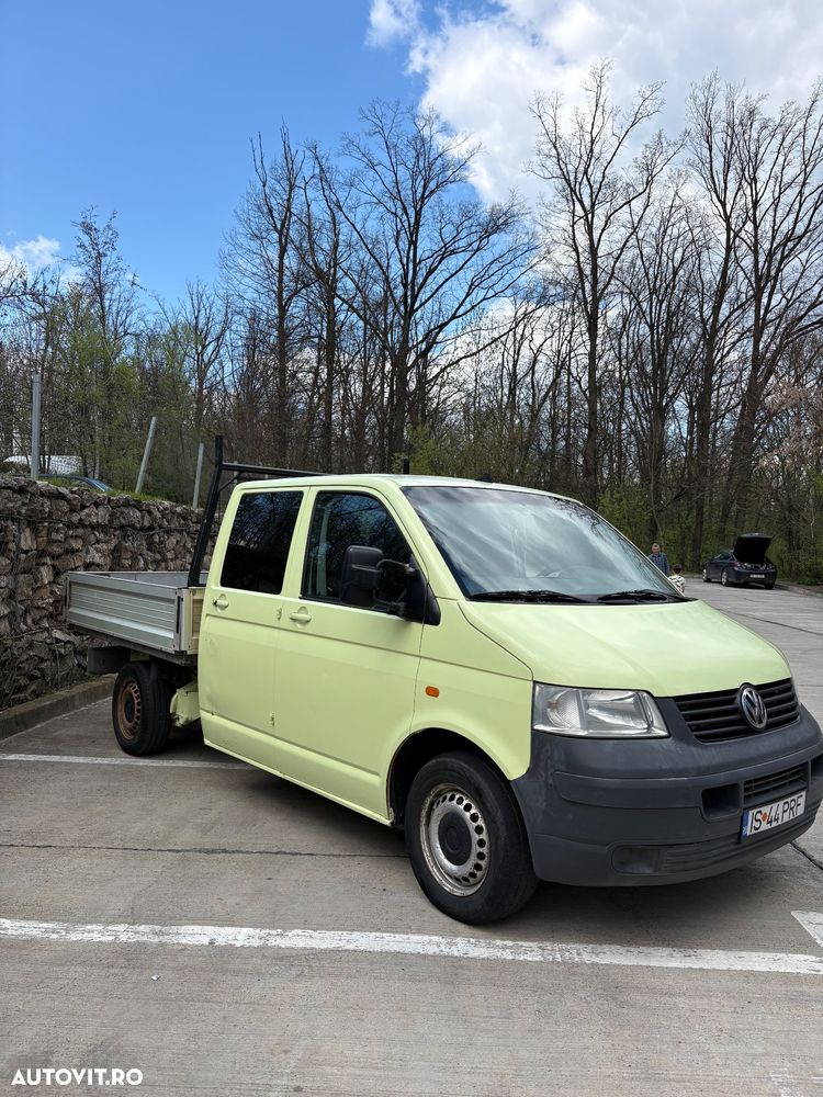 Volkswagen Transporter 5 - 3