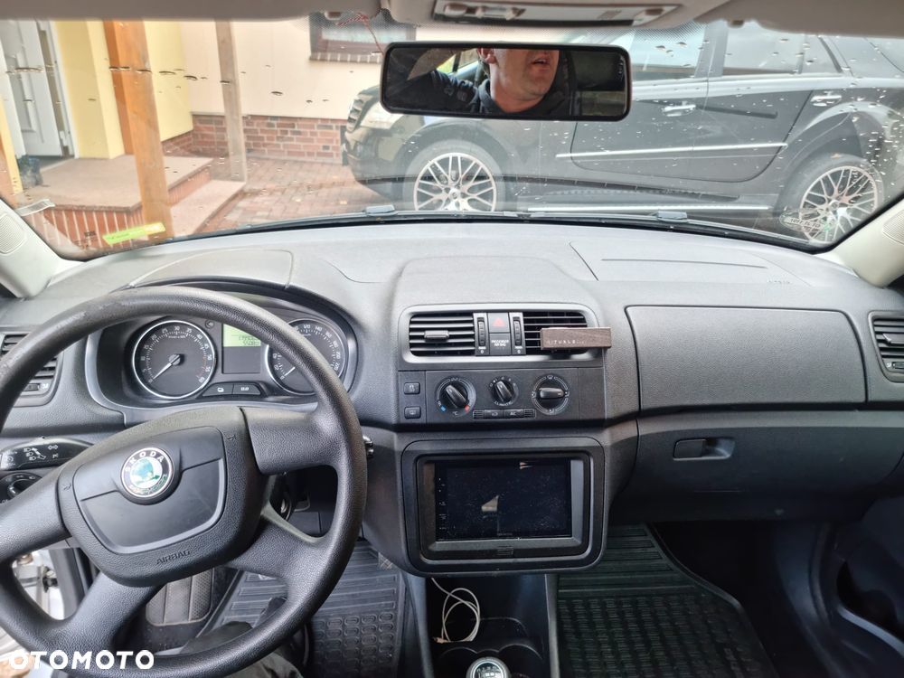Skoda Fabia 1.6 TDI DPF Classic - 7
