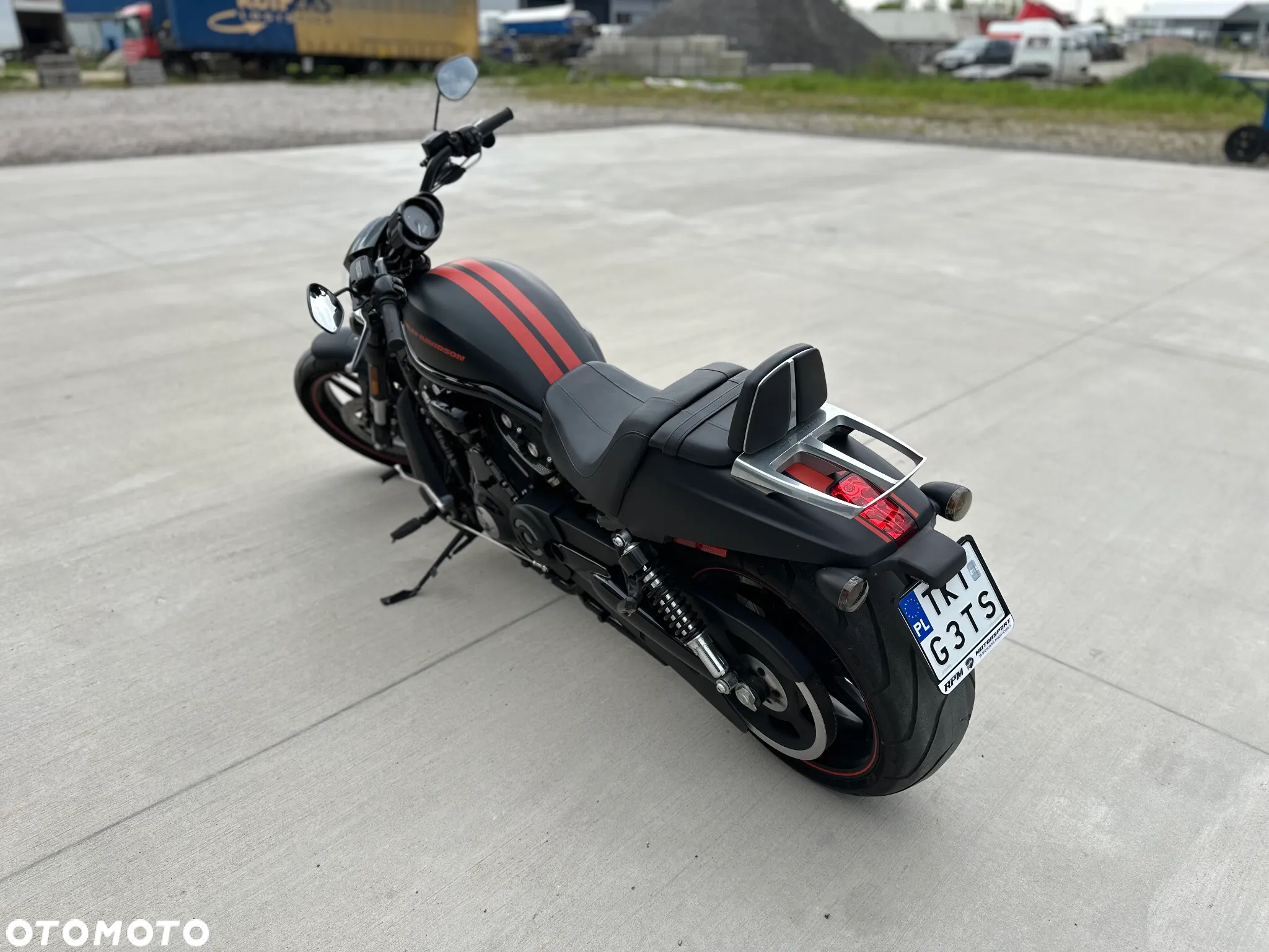Harley-Davidson V-Rod Night Rod - 6