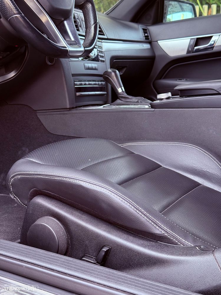 Mercedes-Benz E 250 CDi Avantgarde BE Auto - 22
