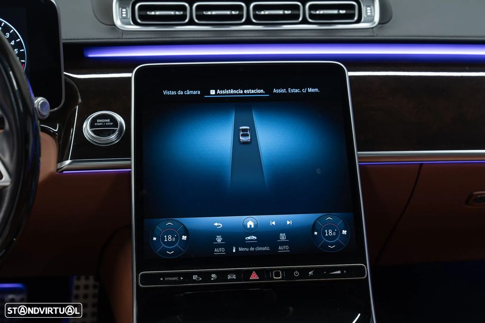 Mercedes-Benz S 580 e Longo - 56