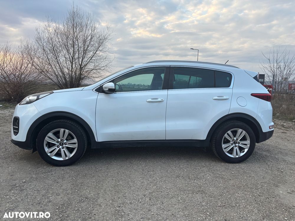 Kia Sportage 1.7 CRDI 2WD Edition 7 - 3