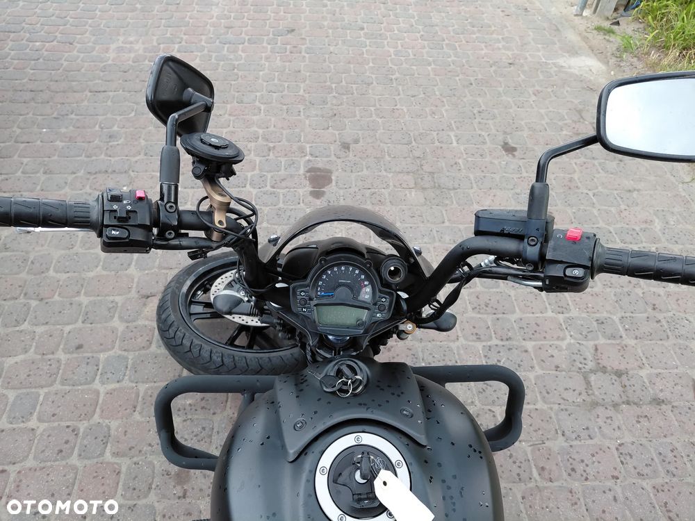 Kawasaki Vulcan - 21
