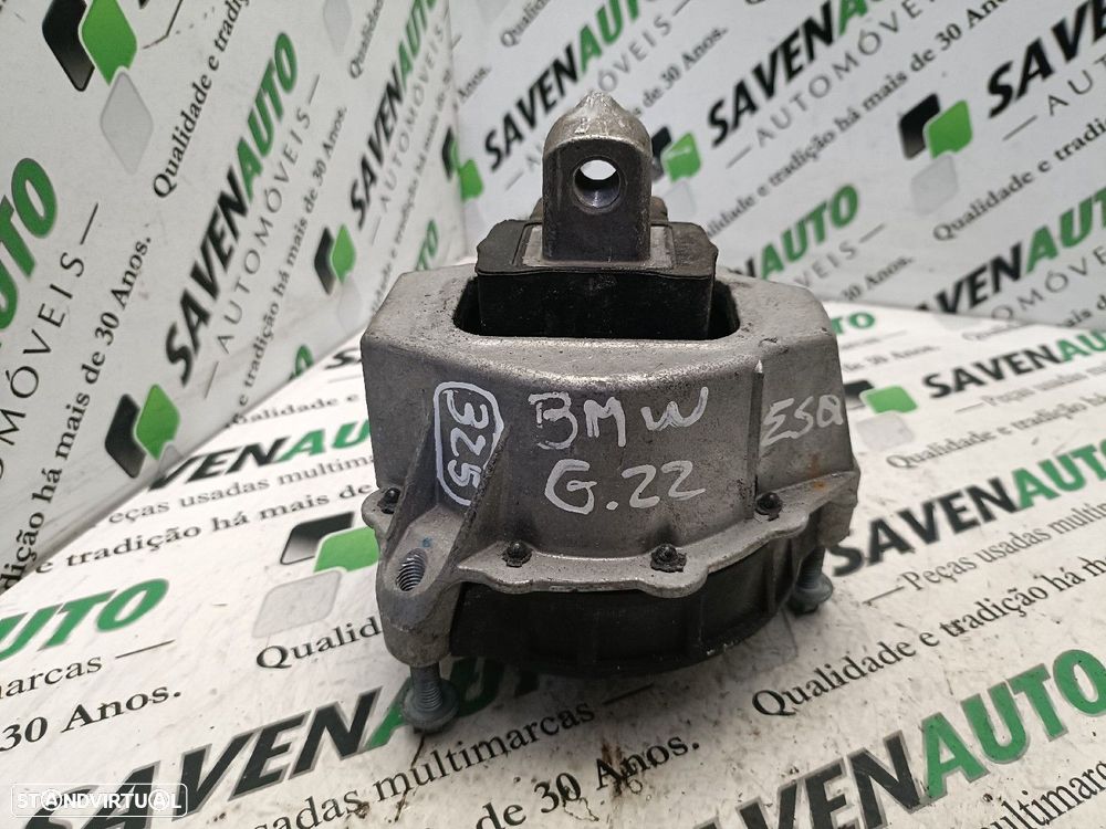 Apoio Motor Bmw 4 Coupé (G22) - 17 - 24 - 1
