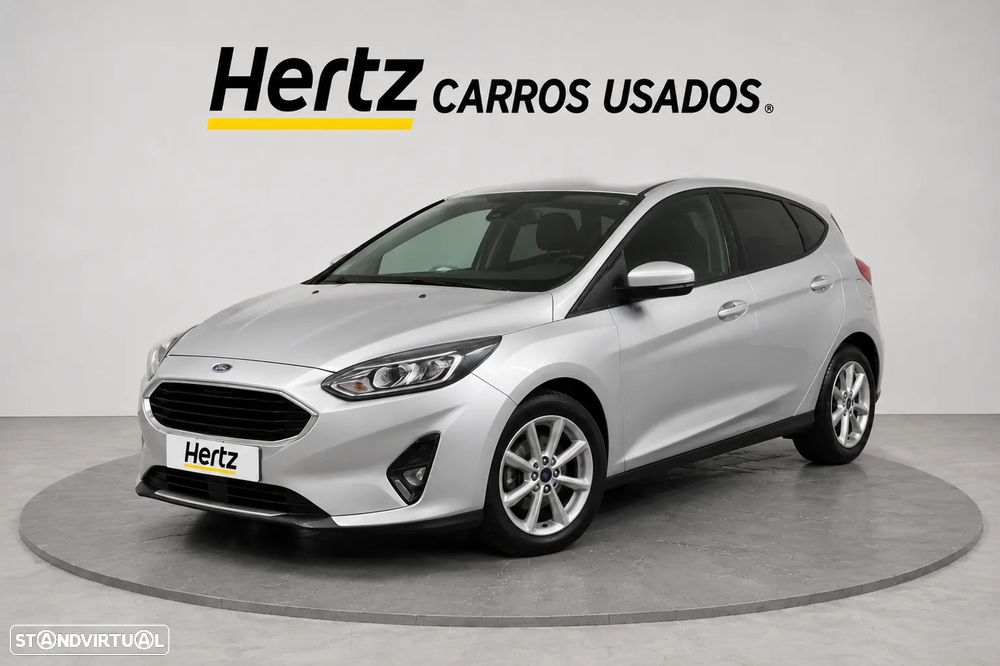 Ford Fiesta 1.0 EcoBoost Trend Connected - 3