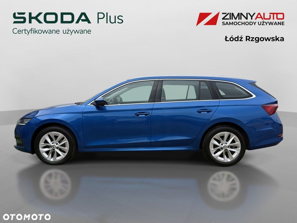 Skoda Octavia 2.0 TDI Style DSG - 10