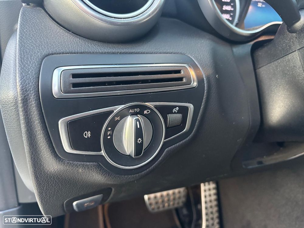 Mercedes-Benz C 300 de T 9G-TRONIC AMG Line - 16