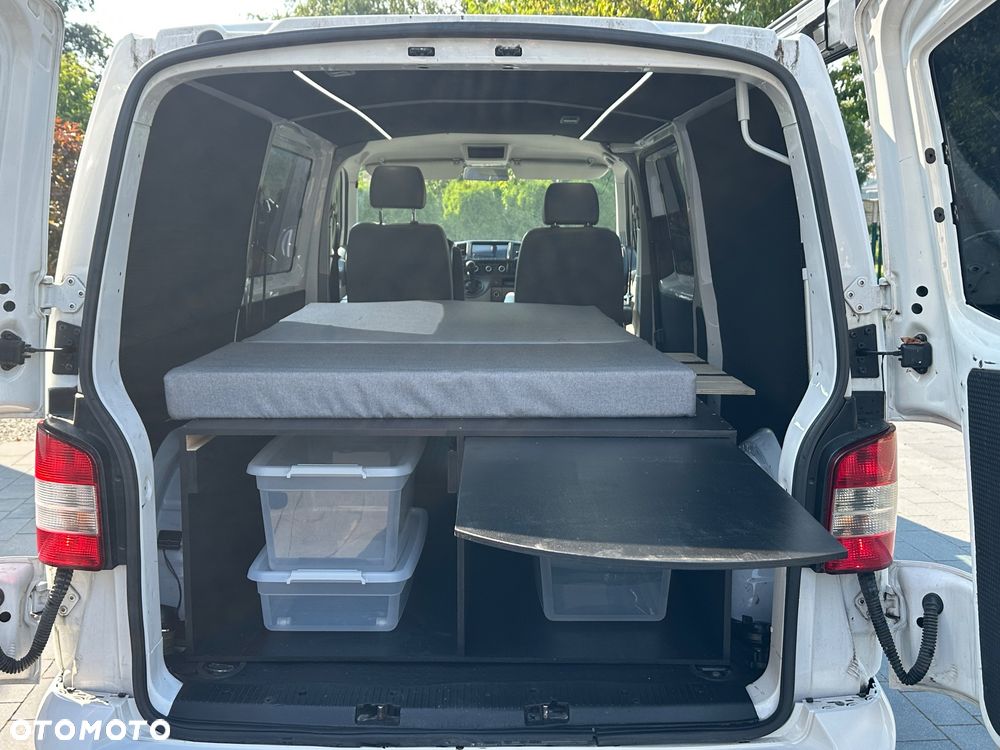 Volkswagen Transporter - 29