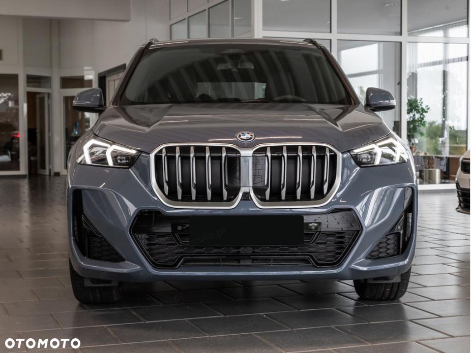 BMW X1 xDrive20d mHEV M Sport sport - 7