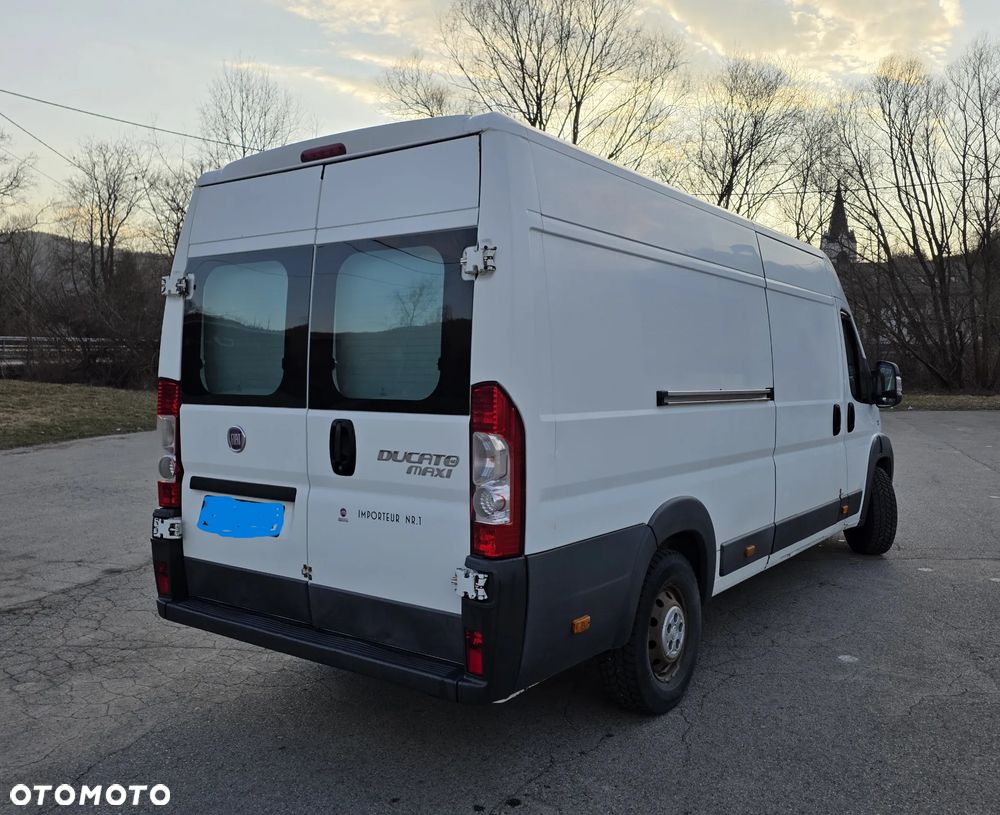 Fiat Ducato Maxi L4H2 - 4