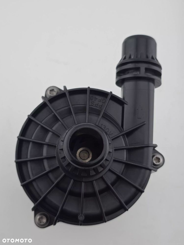 NOWA ORYGINALNA POMPA WODY MERCEDES W167 X167 A0005000601 - 5
