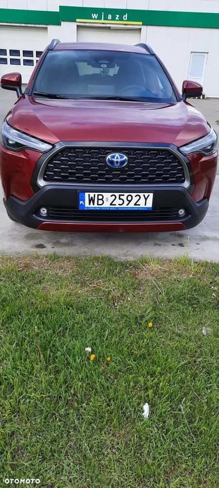 Toyota Corolla Cross - 6