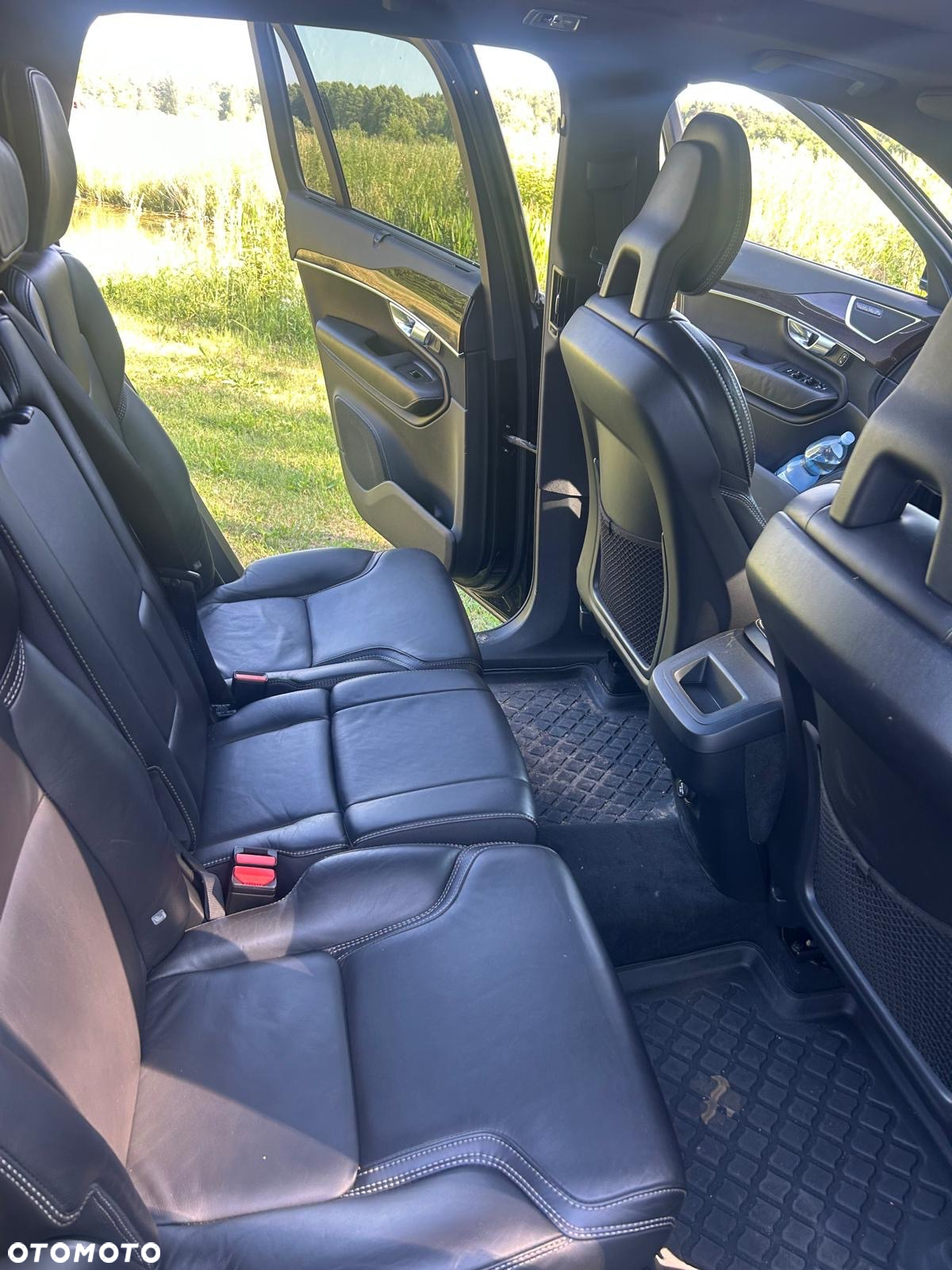 Volvo XC 90 D5 AWD Kinetic 7os - 7