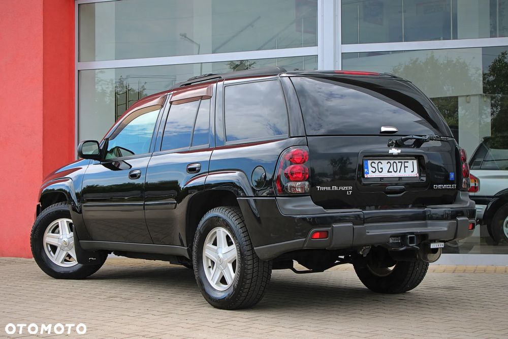 Chevrolet Trailblazer 4.2 LS - 8