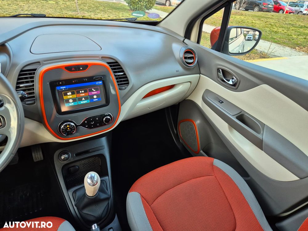 Renault Captur ENERGY TCe 90 Start&Stop Luxe - 14