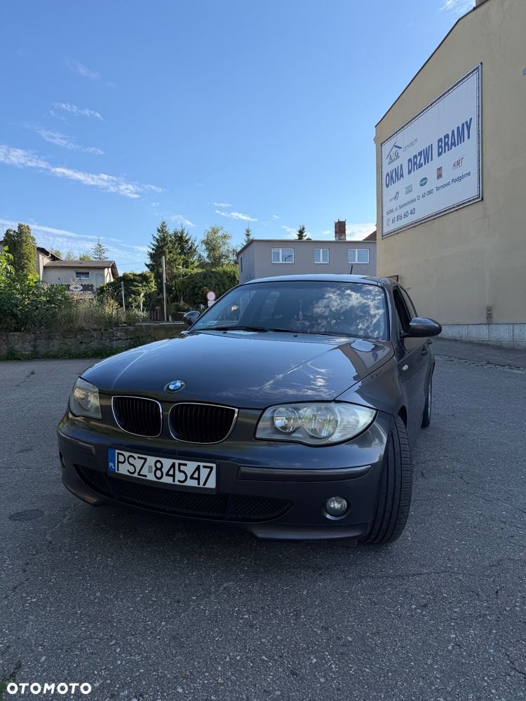 BMW Seria 1 120d - 2