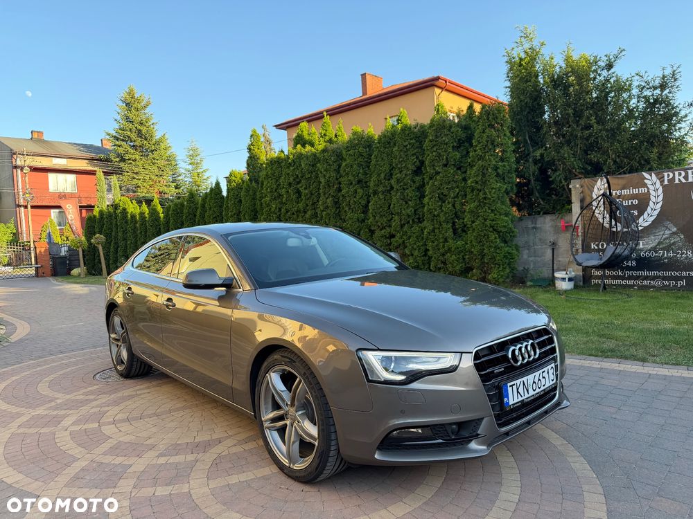 Audi A5 Sportback 3.0 TDI quattro DPF S tronic - 9