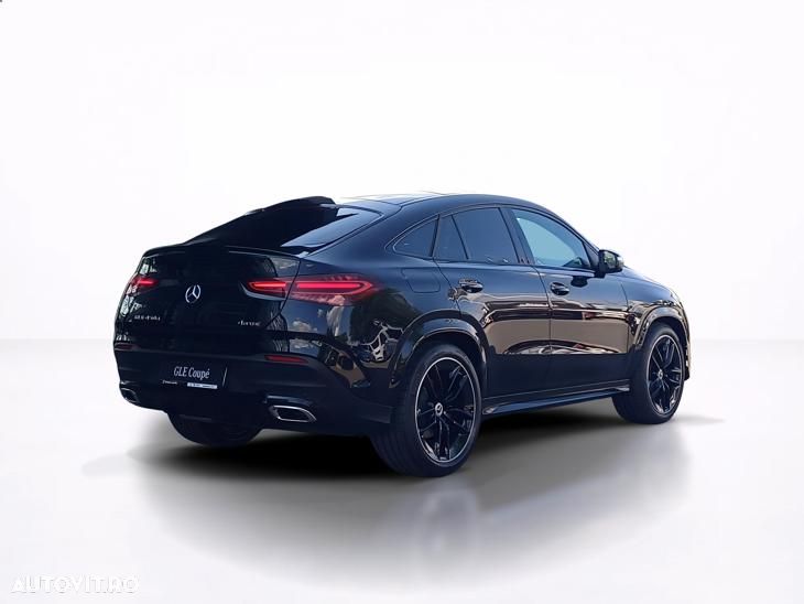 Mercedes-Benz GLE Coupe 450 d 4Matic 9G-TRONIC AMG Line Advanced Plus - 7