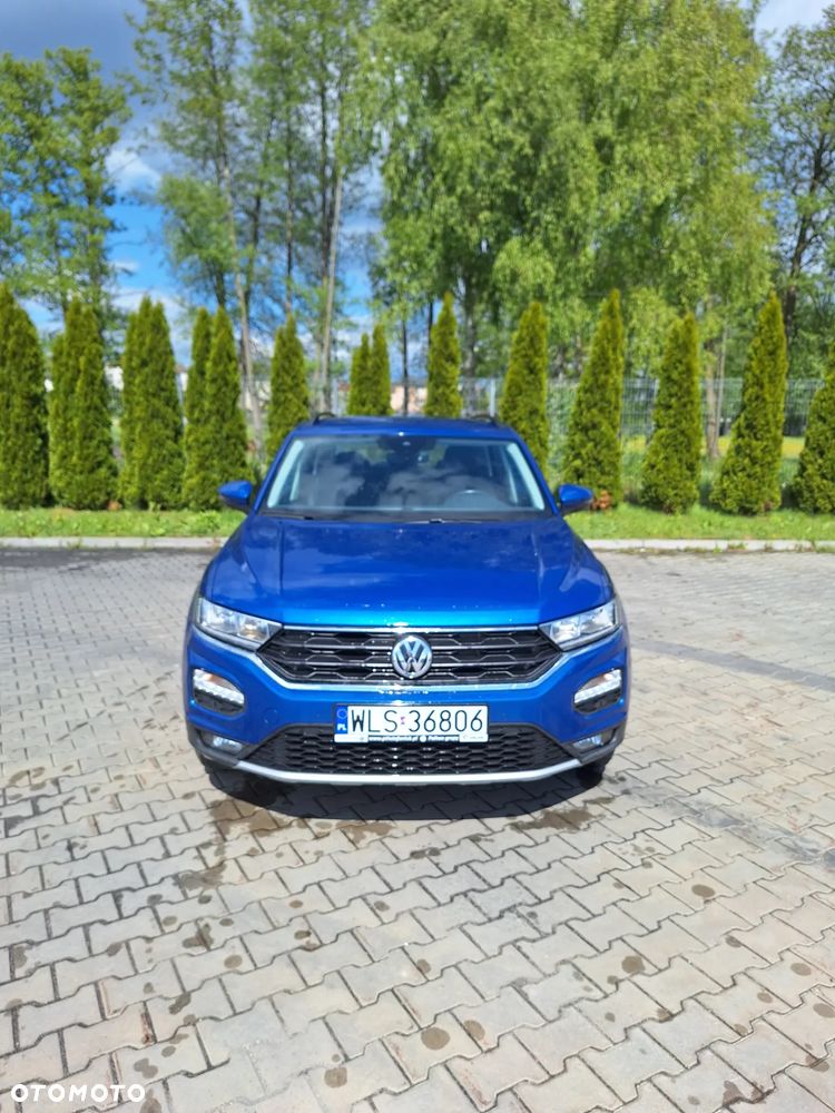 Volkswagen T-Roc - 2