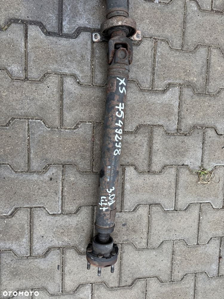 Wał napędowy pędny X5 e53 lift automat 3.0d 218KM 7549298 - 2