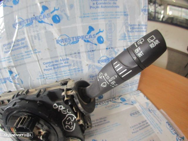 Comutador Luzes Fita Airbag 98325615YX OPEL CORSA F 2020 1.5CDTI 100CV 5P Preto - 2