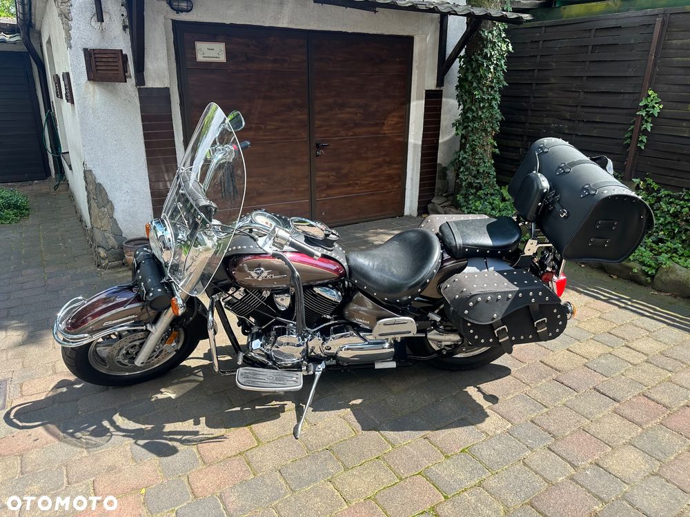 Yamaha Drag Star - 8