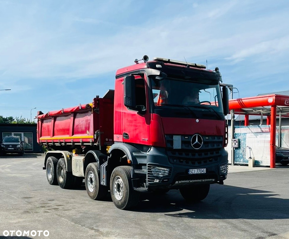 Mercedes-Benz Arocs - 4