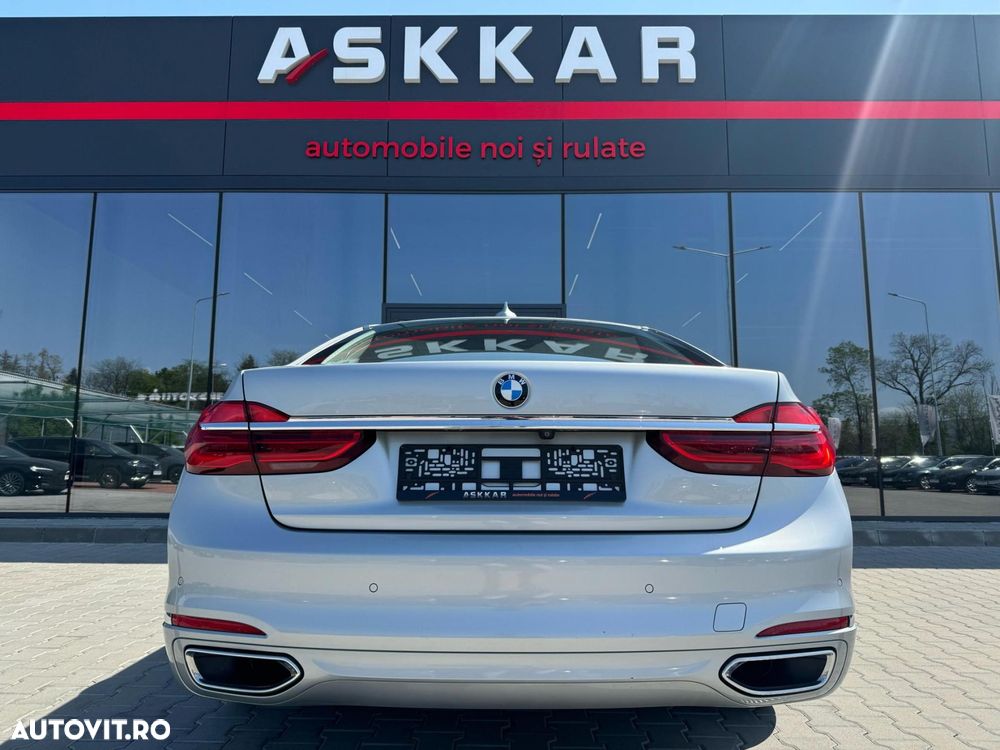 BMW Seria 7 740d xDrive - 21