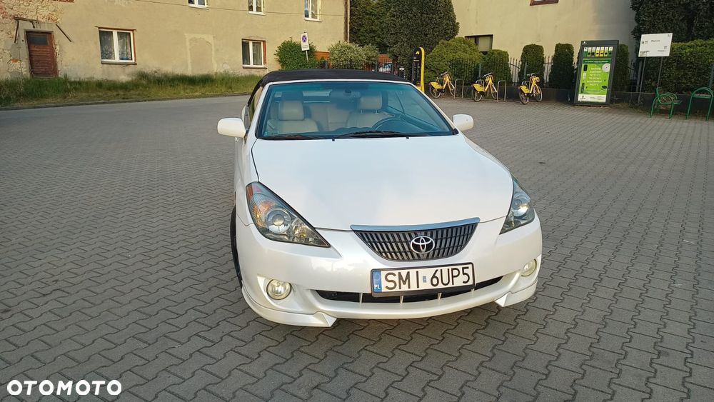 Toyota Camry Solara - 1